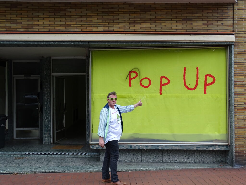 Pop Up Store
